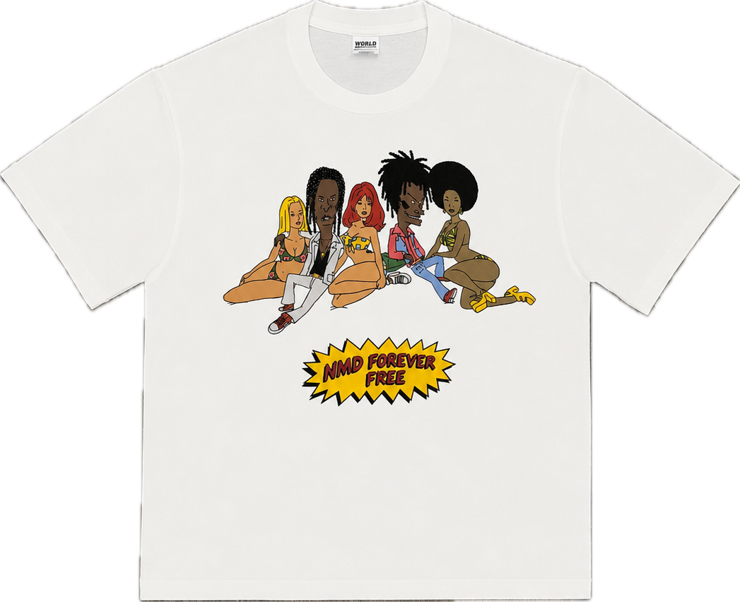 BEAVIS & BH TEE