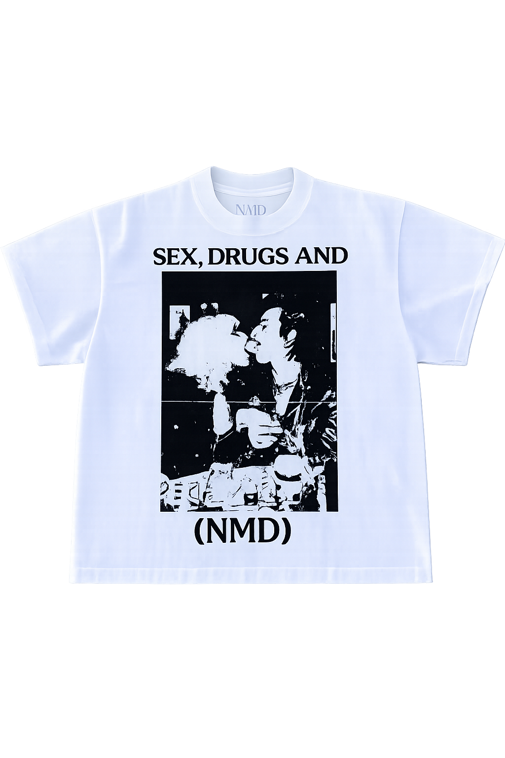 ADDICITION TEE