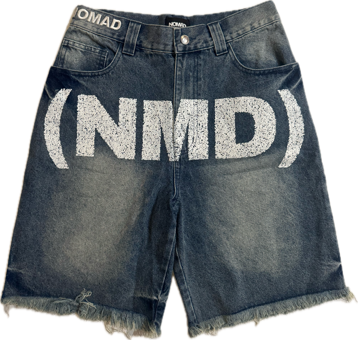 NMD STAMP LOGO JORTS