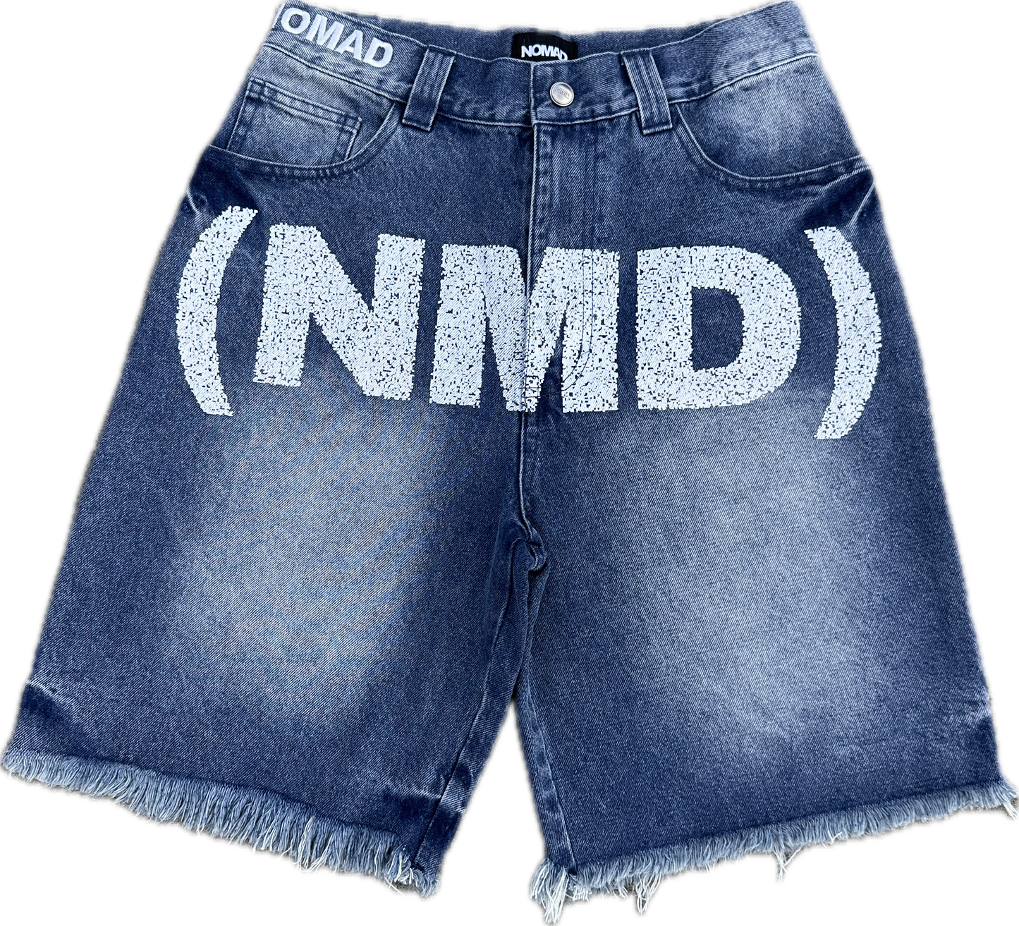 NMD STAMP LOGO JORTS