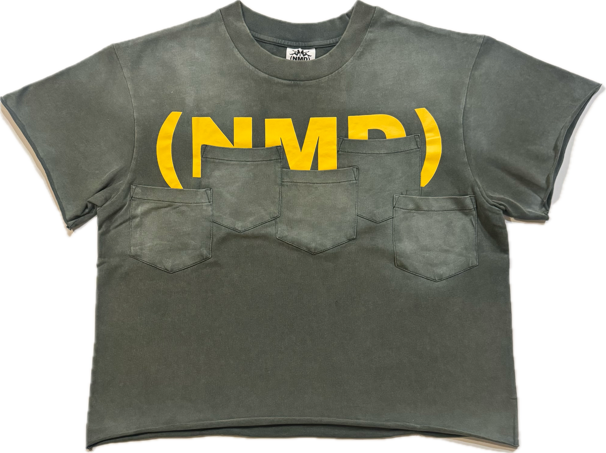 POCKET TEE