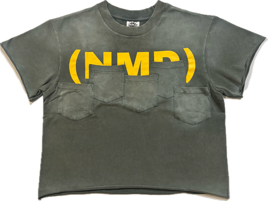 POCKET TEE