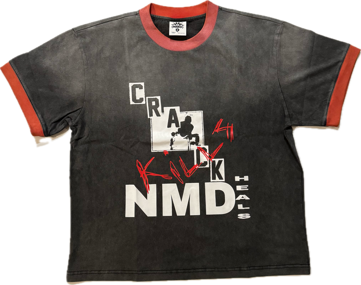 CK RINGER TEE