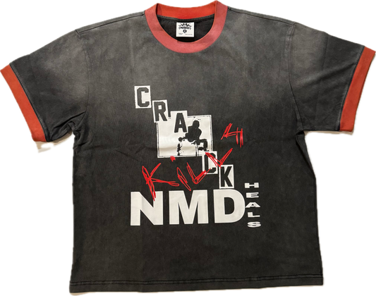 CK RINGER TEE