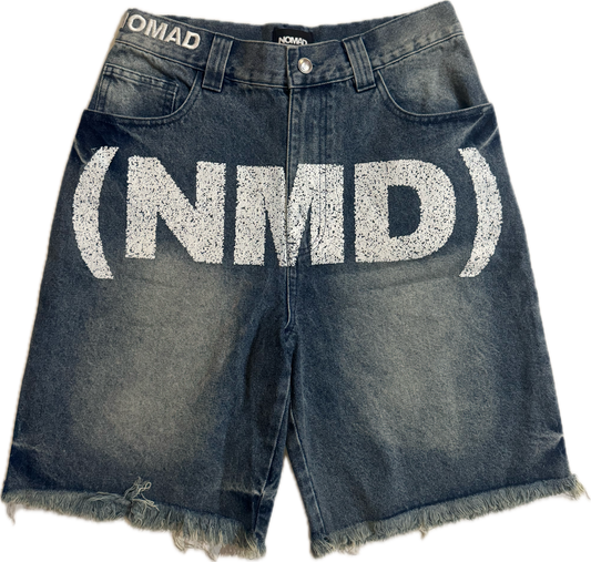 NMD STAMP LOGO JORTS
