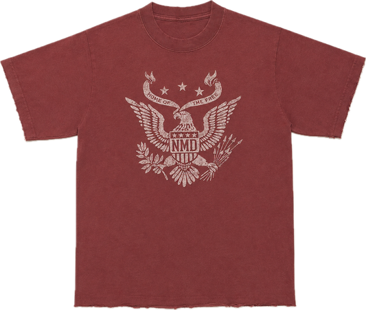 HOME-OF-THE-FREE TEE