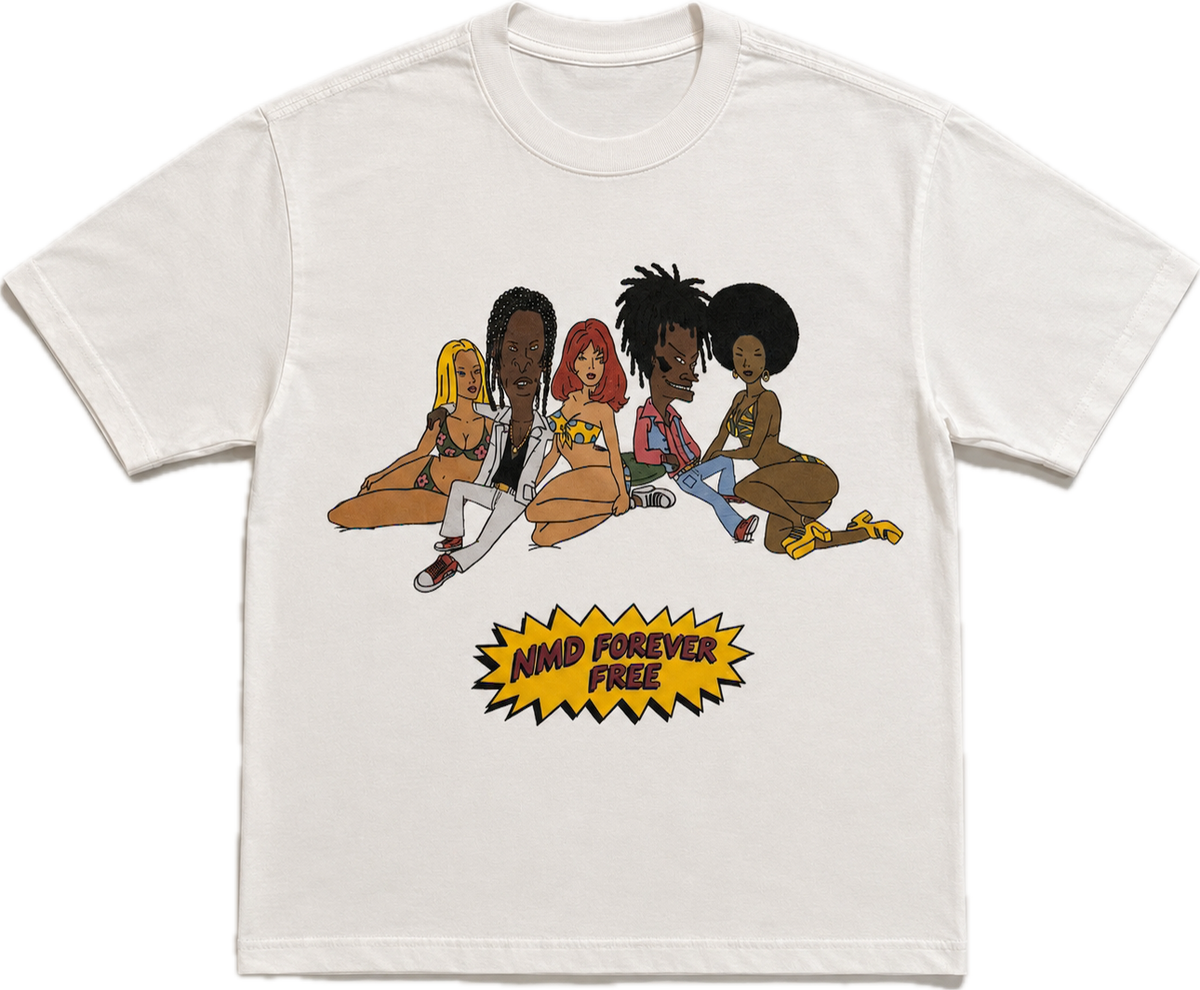BEAVIS & BH TEE