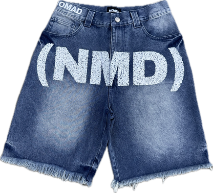 NMD STAMP LOGO JORTS