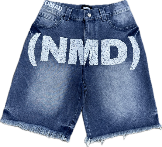 NMD STAMP LOGO JORTS