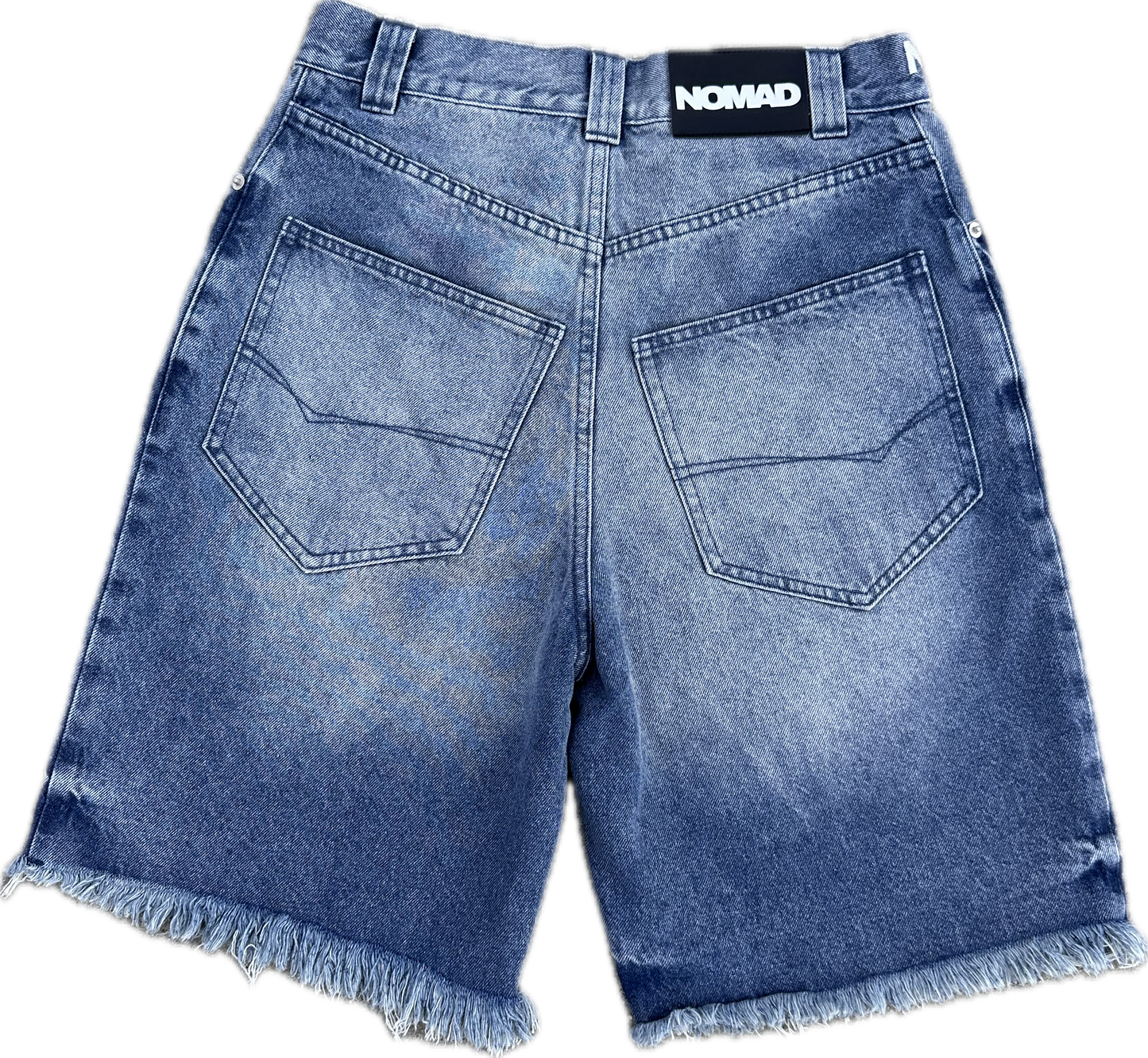 NMD STAMP LOGO JORTS