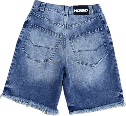 NMD STAMP LOGO JORTS